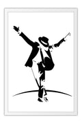 Poster Michael Jackson - Pop