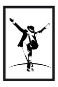 Poster Michael Jackson - Pop