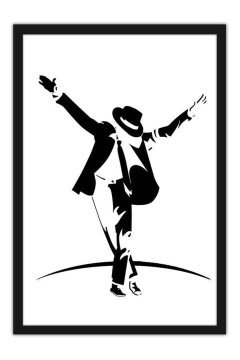 Poster Michael Jackson - Pop