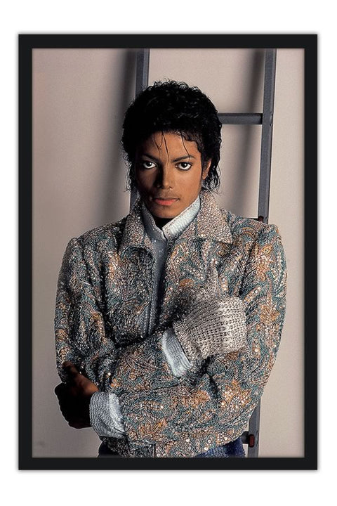 Poster Michael Jackson - Pop