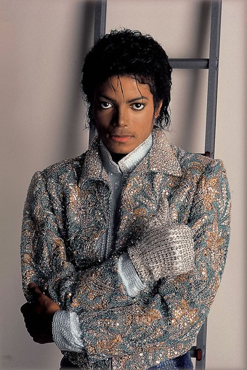 Poster Michael Jackson - Pop