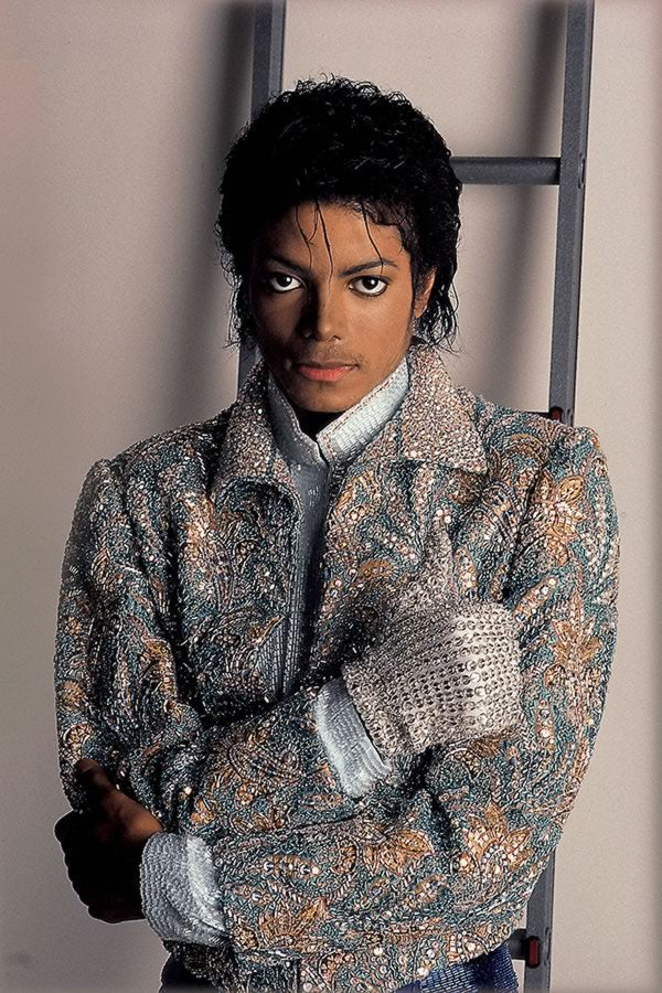 Poster Michael Jackson - Pop