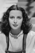 Poster Hedy Lamarr - Atrizes - Pôster sem moldura