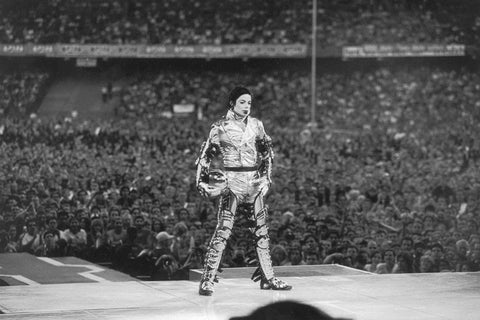 Poster Michael Jackson - Pop