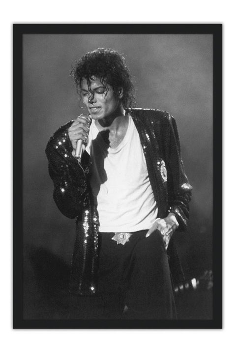 Poster Michael Jackson - Pop