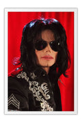 Poster Michael Jackson - Pop