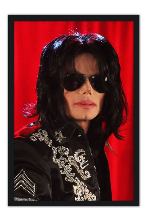 Poster Michael Jackson - Pop