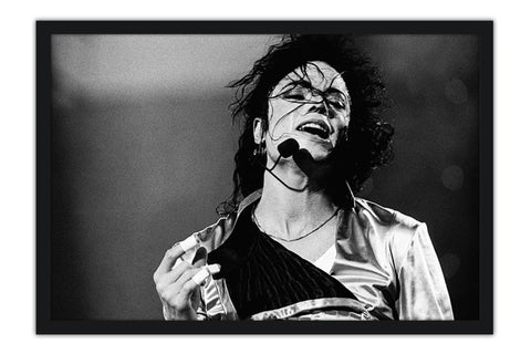 Poster Michael Jackson - Pop