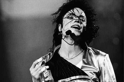 Poster Michael Jackson - Pop