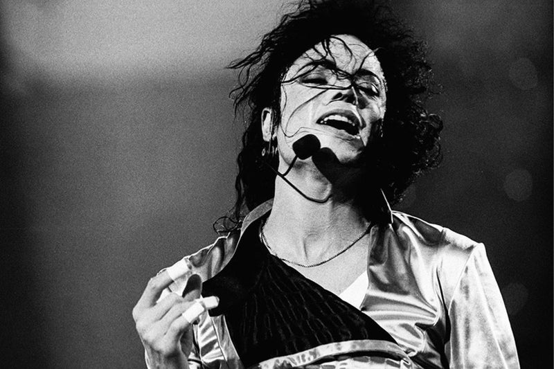 Poster Michael Jackson - Pop