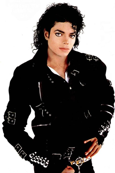 Poster Michael Jackson - Pop