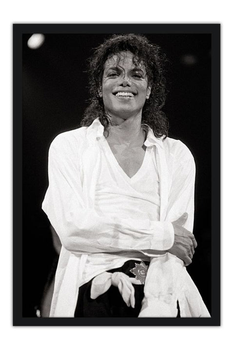 Poster Michael Jackson - Pop