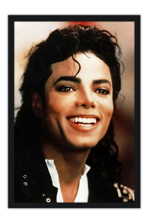 Poster Michael Jackson - Pop