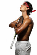 Poster Rafael Nadal - Esportes - Pôster sem moldura