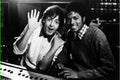 Poster Michael Jackson e Paul McCartney - Pop