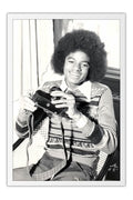 Poster Michael Jackson - Pop