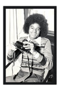 Poster Michael Jackson - Pop