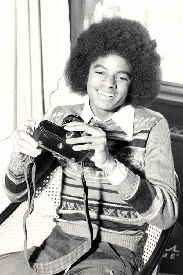 Poster Michael Jackson - Pop