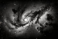 Poster Galáxia - Universo - Pôster sem moldura
