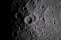 Poster Missão Artemis II - Superfície da Lua - Universo - Pôster sem moldura