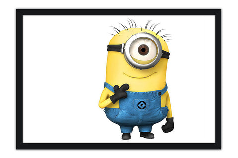 Poster Minions - Meu Malvado Favorito - Infantil