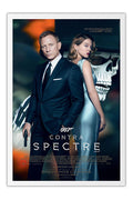 Poster 007 - Spectre - Filmes