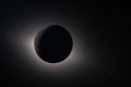 Poster Missão Artemis II - Eclipse - Universo - Pôster sem moldura
