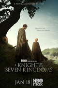Poster O Cavaleiro dos Sete Reinos - A Knight of the Seven Kingdoms - Drama - Fantasia - Séries - Pôster sem moldura