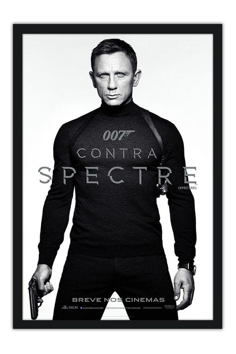 Poster 007 - Spectre - Filmes
