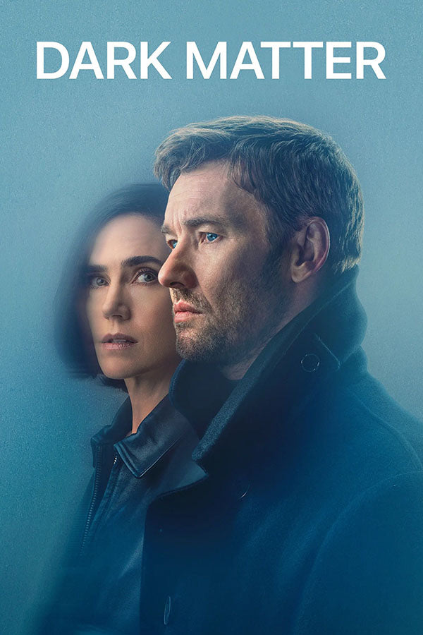 Poster Dark Matter Materia Escura - Ficção Científica - Séries - Pôster sem moldura