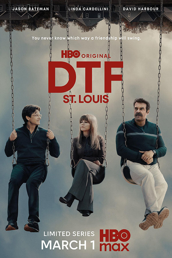 Poster DTF St. Louis - Séries - Pôster sem moldura