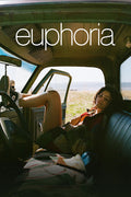 Poster Euphoria 3 Temporada - Drama - Séries - Pôster sem moldura