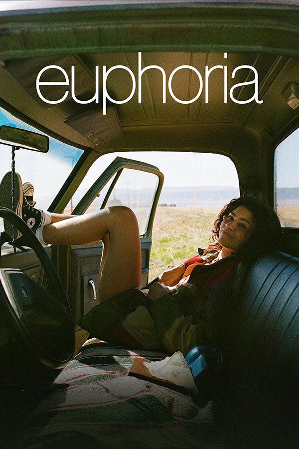 Poster Euphoria 3 Temporada - Drama - Séries - Pôster sem moldura