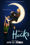 Poster Hacks - Comédia - Séries - Pôster sem moldura
