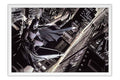 Poster Batman - Alex Ross - Comics - Quadrinhos - Hq