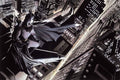Poster Batman - Alex Ross - Comics - Quadrinhos - Hq