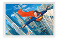 Poster Super Homem - Superman - Alex Ross - Comics - Quadrinhos - Hq