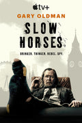 Poster Slow Horses - Séries - Pôster sem moldura