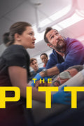 Poster The Pitt - Drama - Séries - Pôster sem moldura