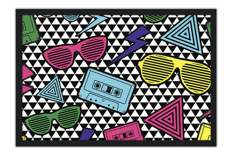 Poster Retrô 80s