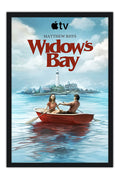 Poster O Segredo de Widows Bay - Séries - Moldura preta