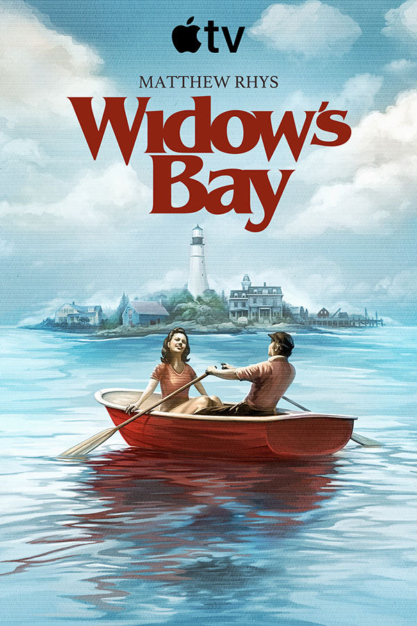 Poster O Segredo de Widows Bay - Séries - Pôster sem moldura
