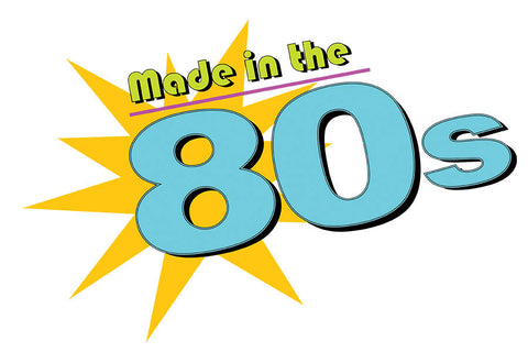 Poster Retrô 80s