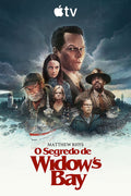 Poster O Segredo de Widows Bay - Séries - Pôster sem moldura