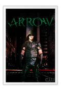 Poster Arrow - Séries