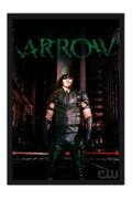 Poster Arrow - Séries