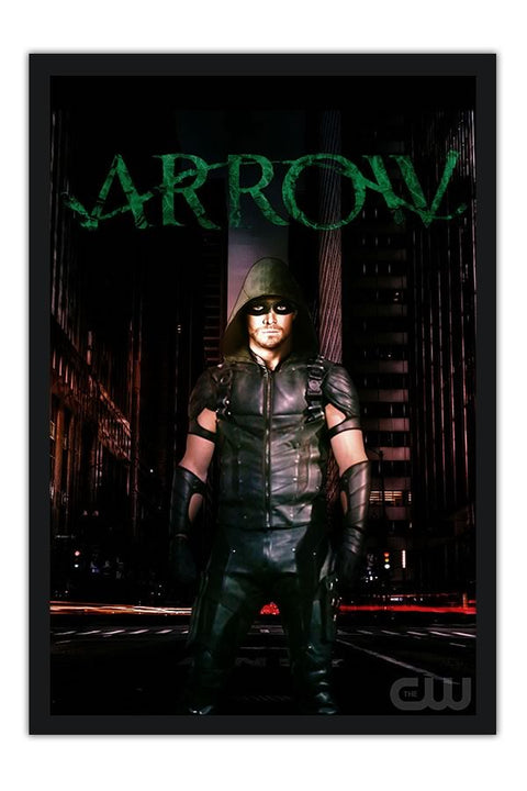 Poster Arrow - Séries