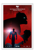 Poster Batman Vs Superman0 - Filmes