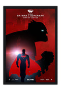 Poster Batman Vs Superman0 - Filmes