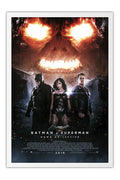 Poster Batman Vs Superman - Filmes